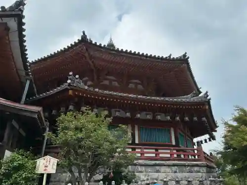南法華寺（壷阪寺）(奈良県)