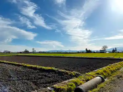 鎮守府八幡宮(岩手県)