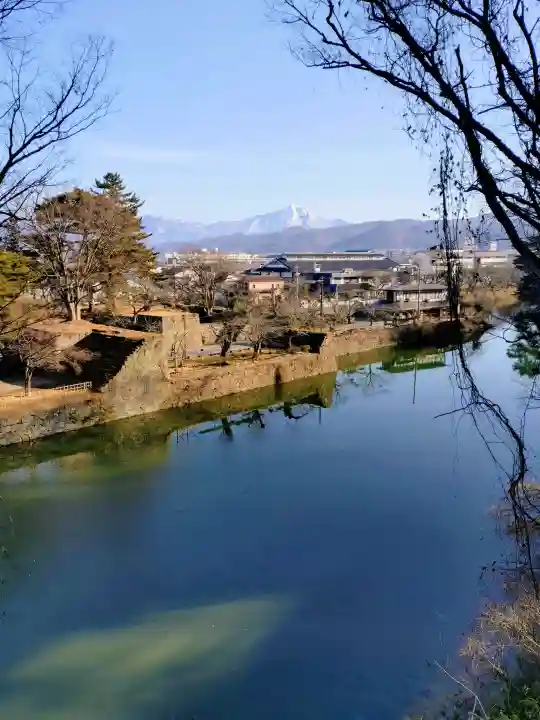 鶴ケ城稲荷神社(福島県)