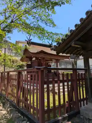 荒胡子神社(広島県)