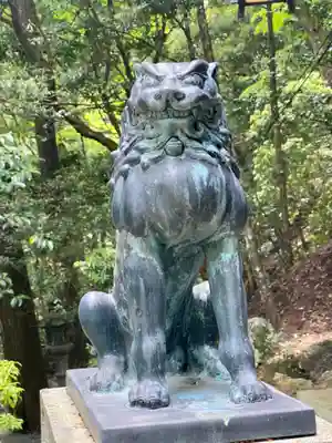 川上山若宮八幡宮(三重県)