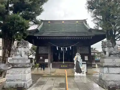 浅間神社(千葉県)