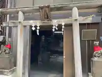 箭弓稲荷神社(東京都)