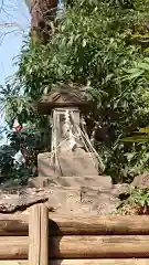 大松氷川神社(東京都)