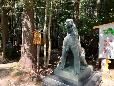 駒木諏訪神社(千葉県)
