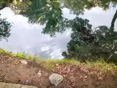 淺間神社（忍野八海）(山梨県)