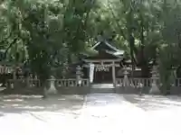 小竹八幡神社のその他建物