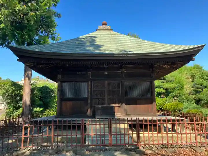光照寺(山梨県)