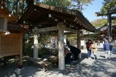 猿田彦神社の山門・神門