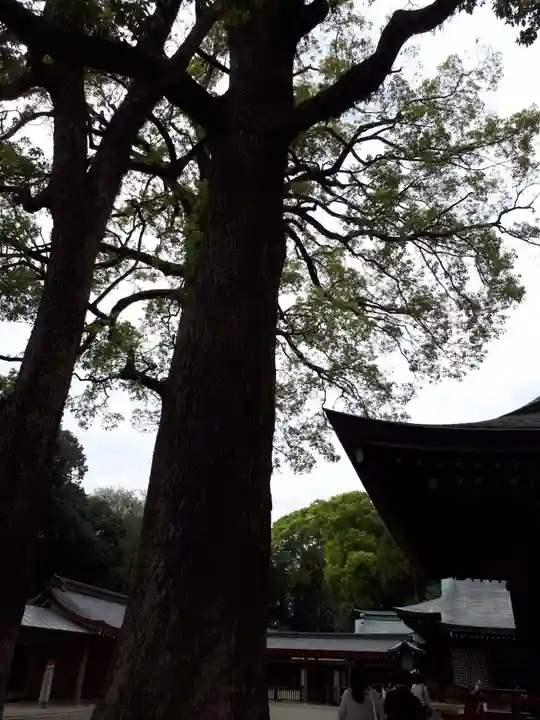 武蔵一宮氷川神社のその他建物