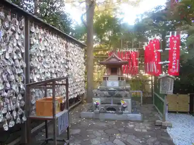 長谷寺の末社・摂社