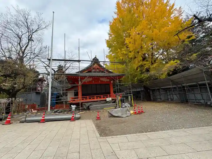 花園神社(東京都)