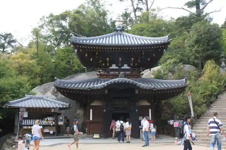 大聖院弥山本堂(広島県)