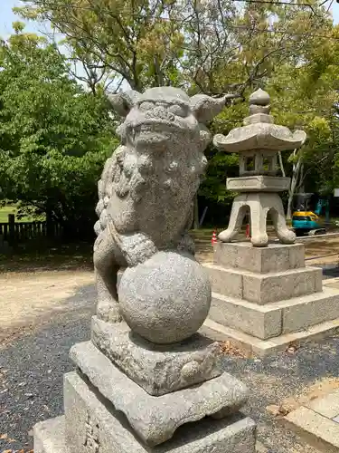 高泊神社(山口県)