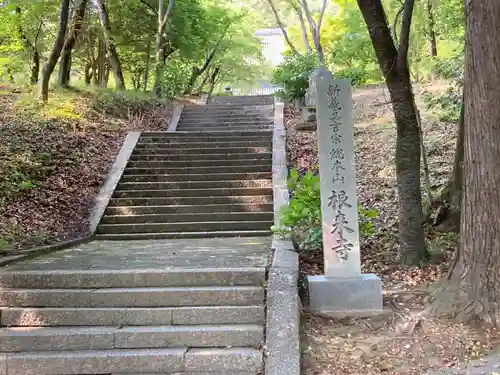 根来寺の建物その他