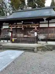 飛驒護國神社(岐阜県)