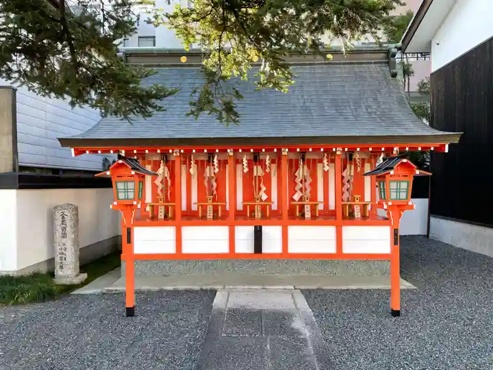 大将軍八神社(京都府)