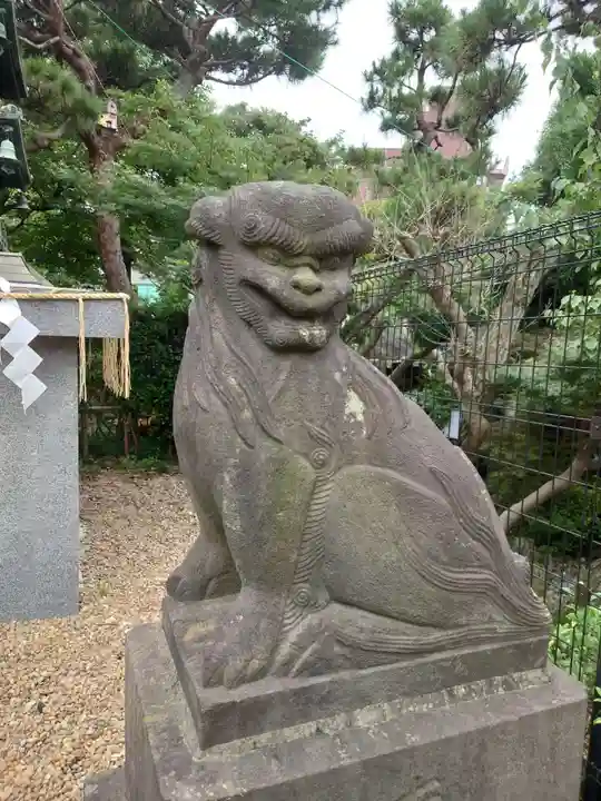 五方山熊野神社(東京都)