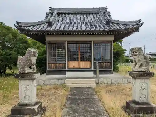 八幡神社(稲山)(岐阜県)