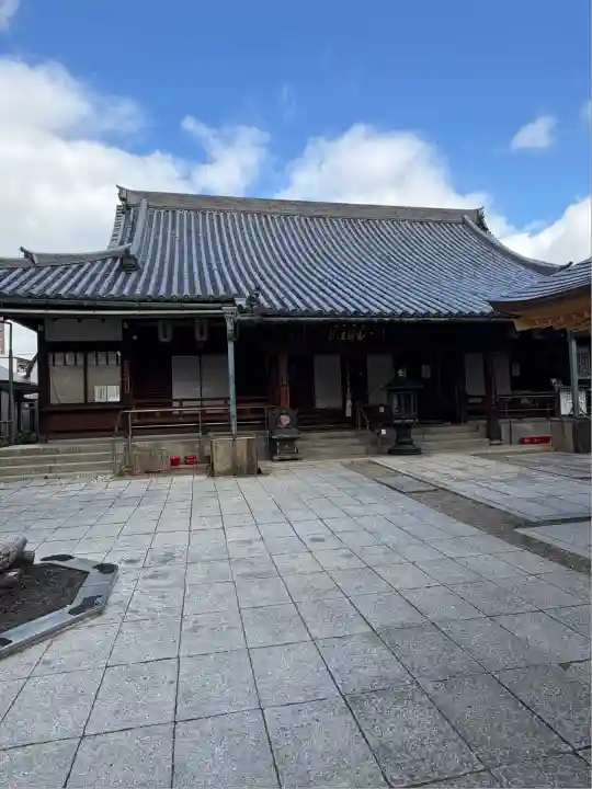 法楽寺(大阪府)