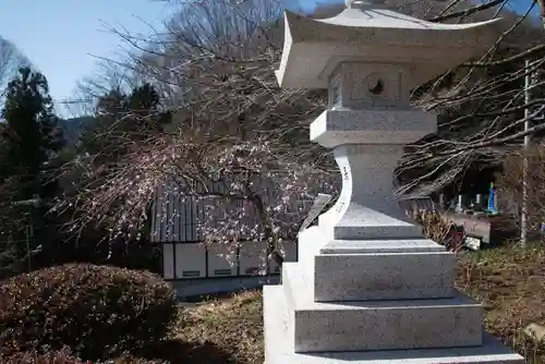 白山神社のその他建物