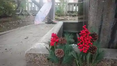 若宮神明社のその他建物