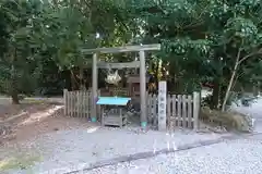 香良洲神社(三重県)