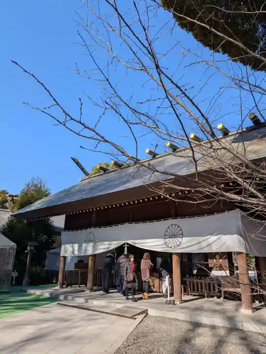 阿佐ヶ谷神明宮(東京都)