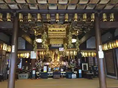 如意輪寺の本殿・本堂