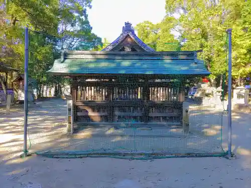 川曲神社（子生和町）の建物その他