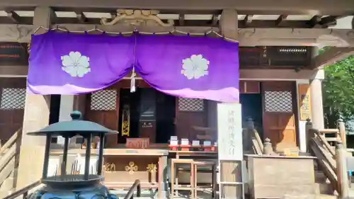 永代寺(東京都)