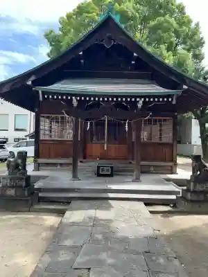 若宮神社(福岡県)