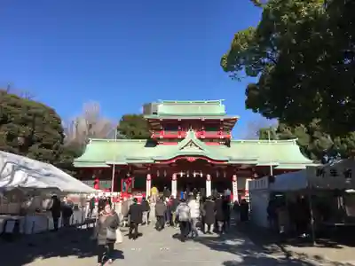 富岡八幡宮(東京都)