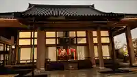 崇禅寺の本殿・本堂