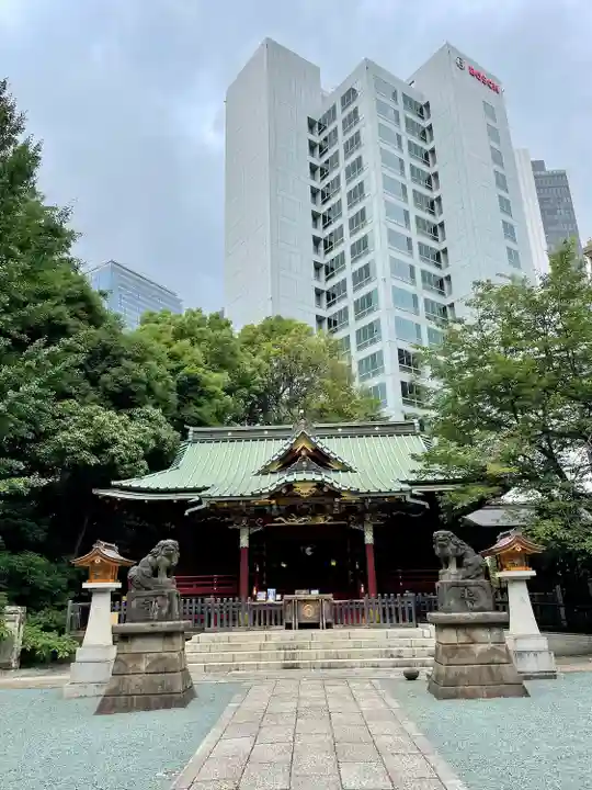 金王八幡宮(東京都)