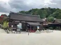 賀茂別雷神社(上賀茂神社)の本殿・本堂