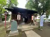 四本木稲荷神社(東京都)