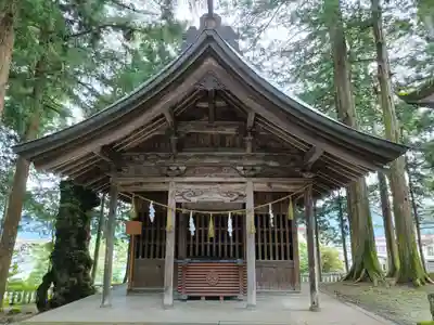 諏訪大社のその他建物