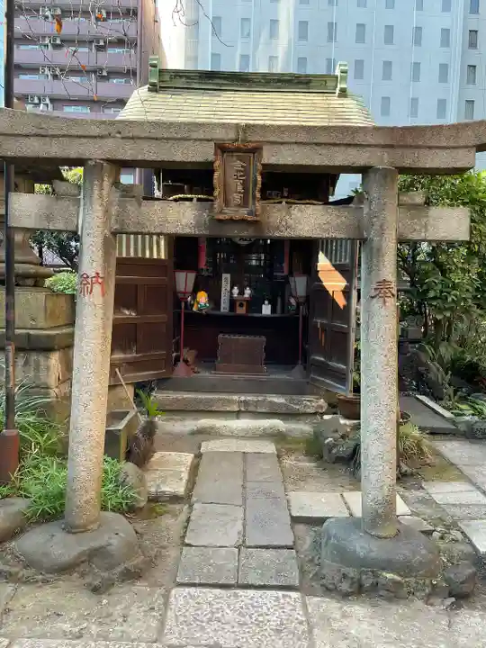 柳森神社(東京都)