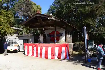 出雲伊波比神社(埼玉県)