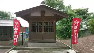 北向神社の末社・摂社