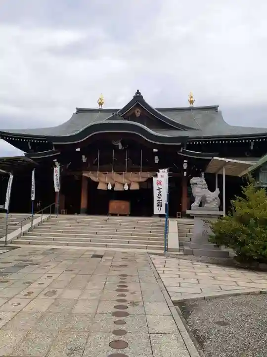 出雲大社大阪分祠(大阪府)
