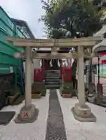 矢口中稲荷神社(東京都)