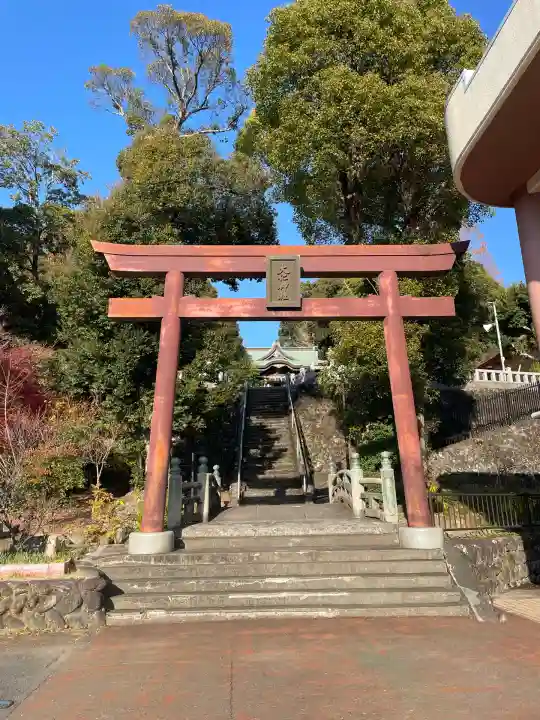 大仁神社(静岡県)