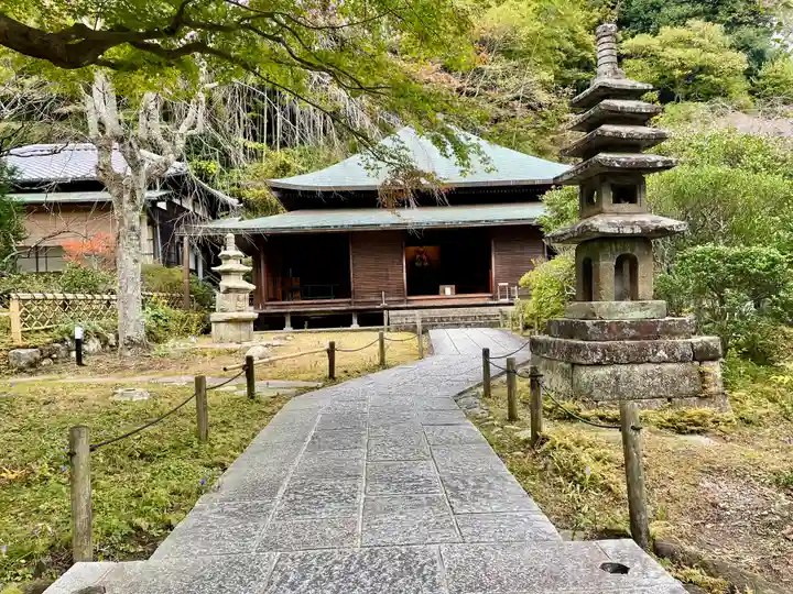 東慶寺(神奈川県)