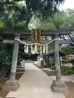 前野熊野神社(東京都)