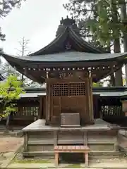 櫻山八幡宮(岐阜県)