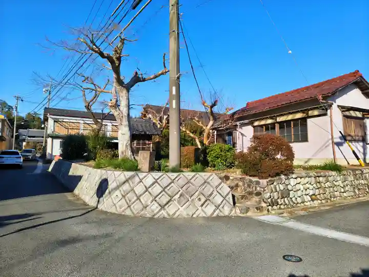 天神社(大日堂)のその他建物