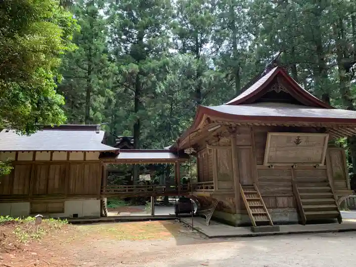 赤城神社(三夜沢町)(群馬県)