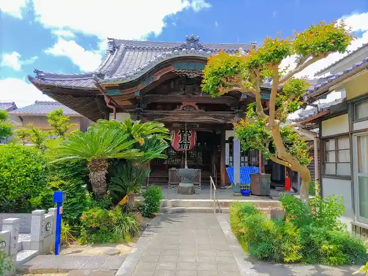 浄誓院の本殿・本堂